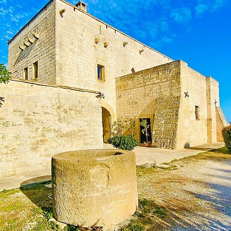 Masseria La Millenaria San Foca Exteriér fotografie