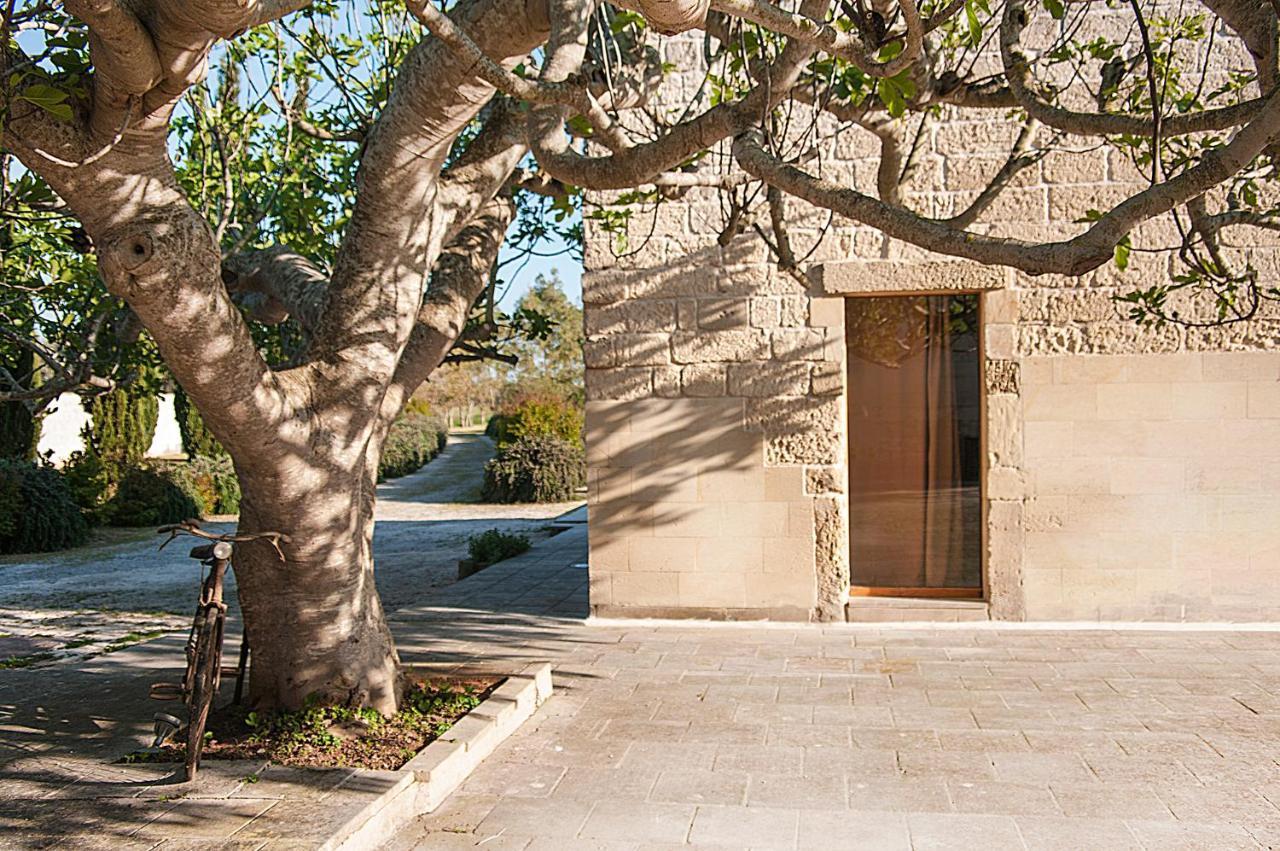 Masseria La Millenaria San Foca Exteriér fotografie
