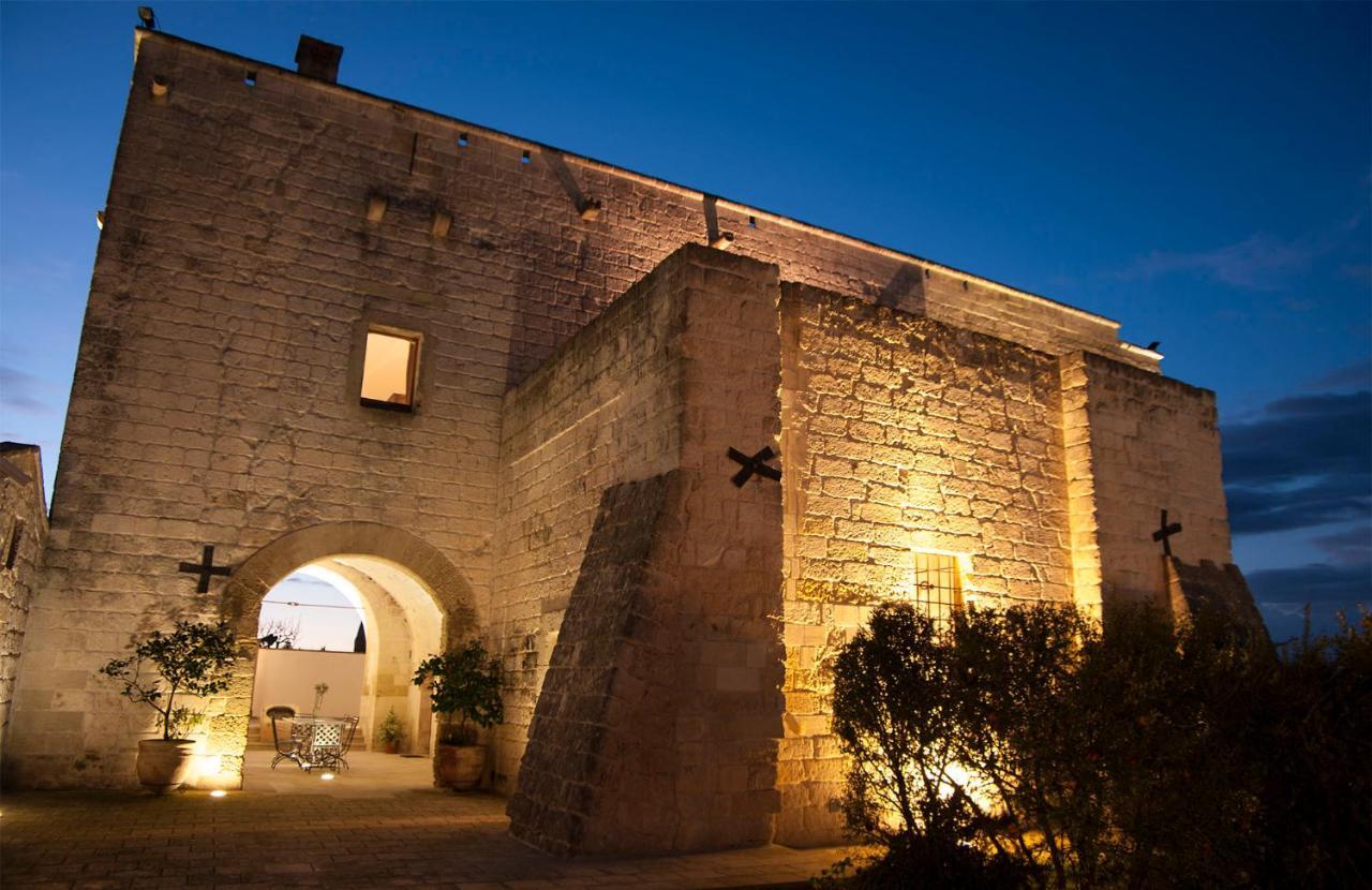 Masseria La Millenaria San Foca Exteriér fotografie