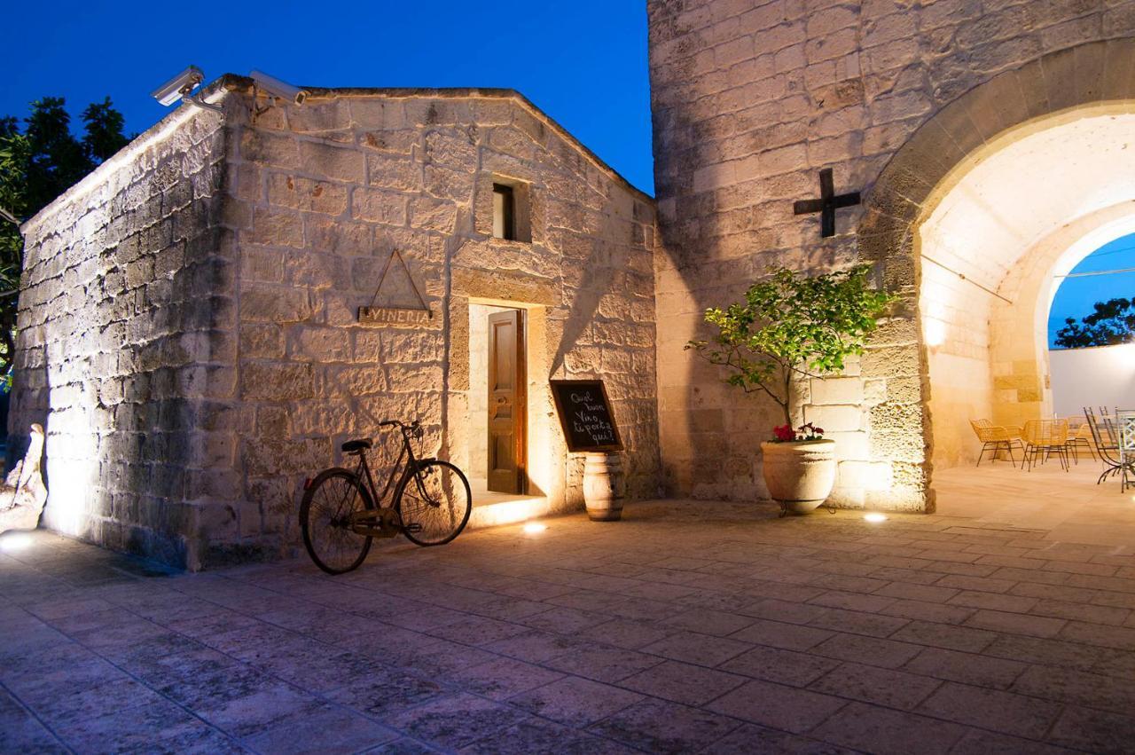 Masseria La Millenaria San Foca Exteriér fotografie