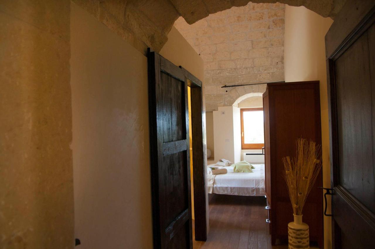 Masseria La Millenaria San Foca Exteriér fotografie