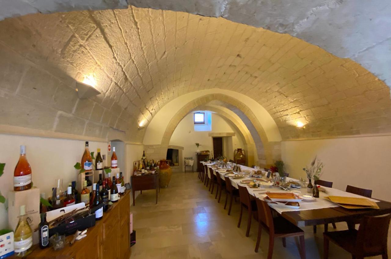 Masseria La Millenaria San Foca Exteriér fotografie