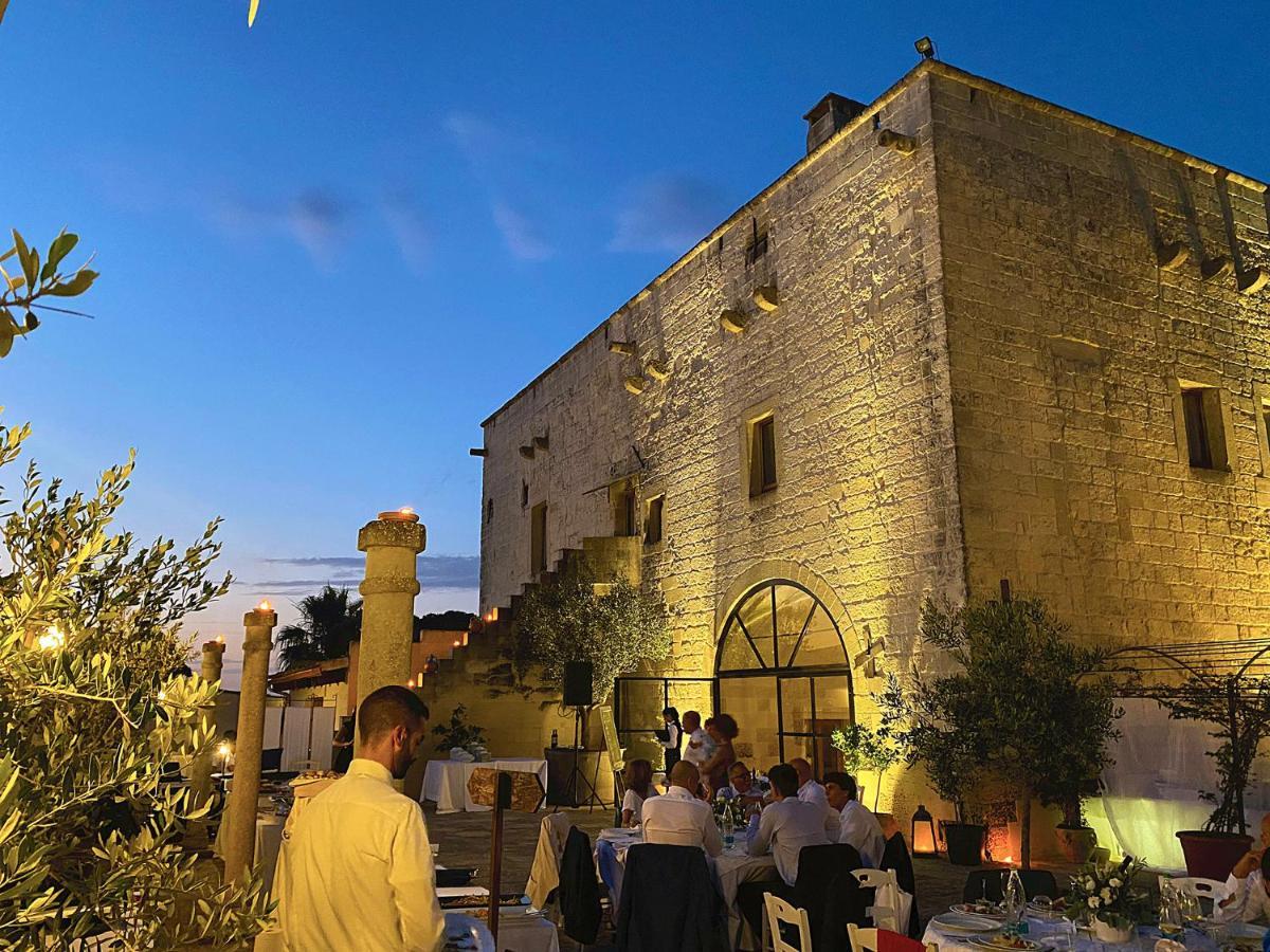 Masseria La Millenaria San Foca Exteriér fotografie