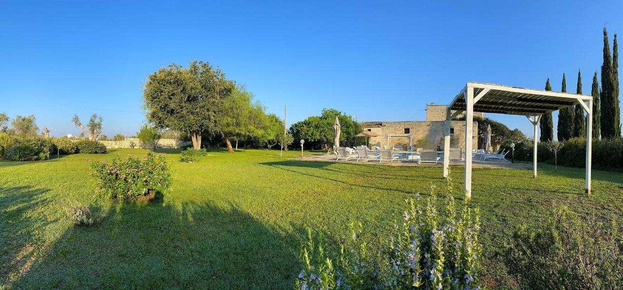 Masseria La Millenaria San Foca Exteriér fotografie