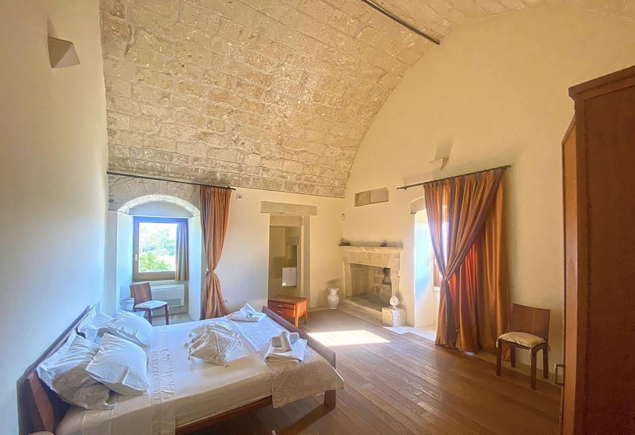 Masseria La Millenaria San Foca Exteriér fotografie