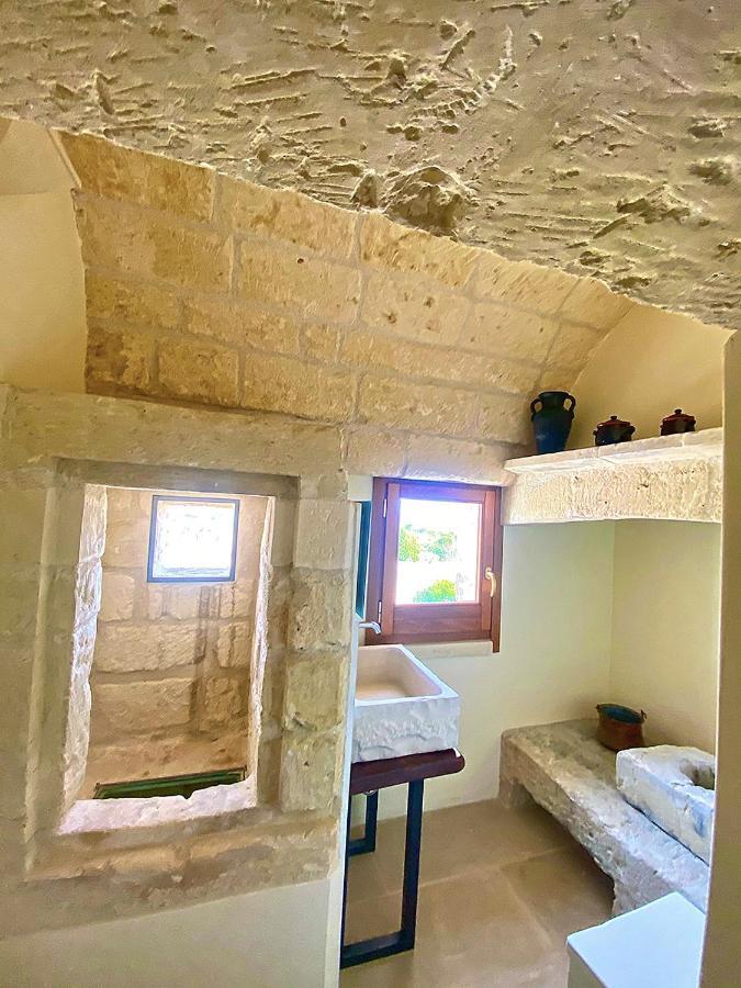 Masseria La Millenaria San Foca Exteriér fotografie