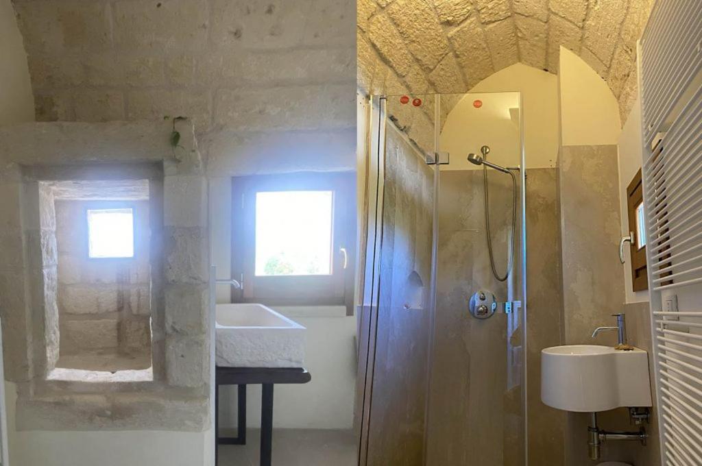 Masseria La Millenaria San Foca Exteriér fotografie