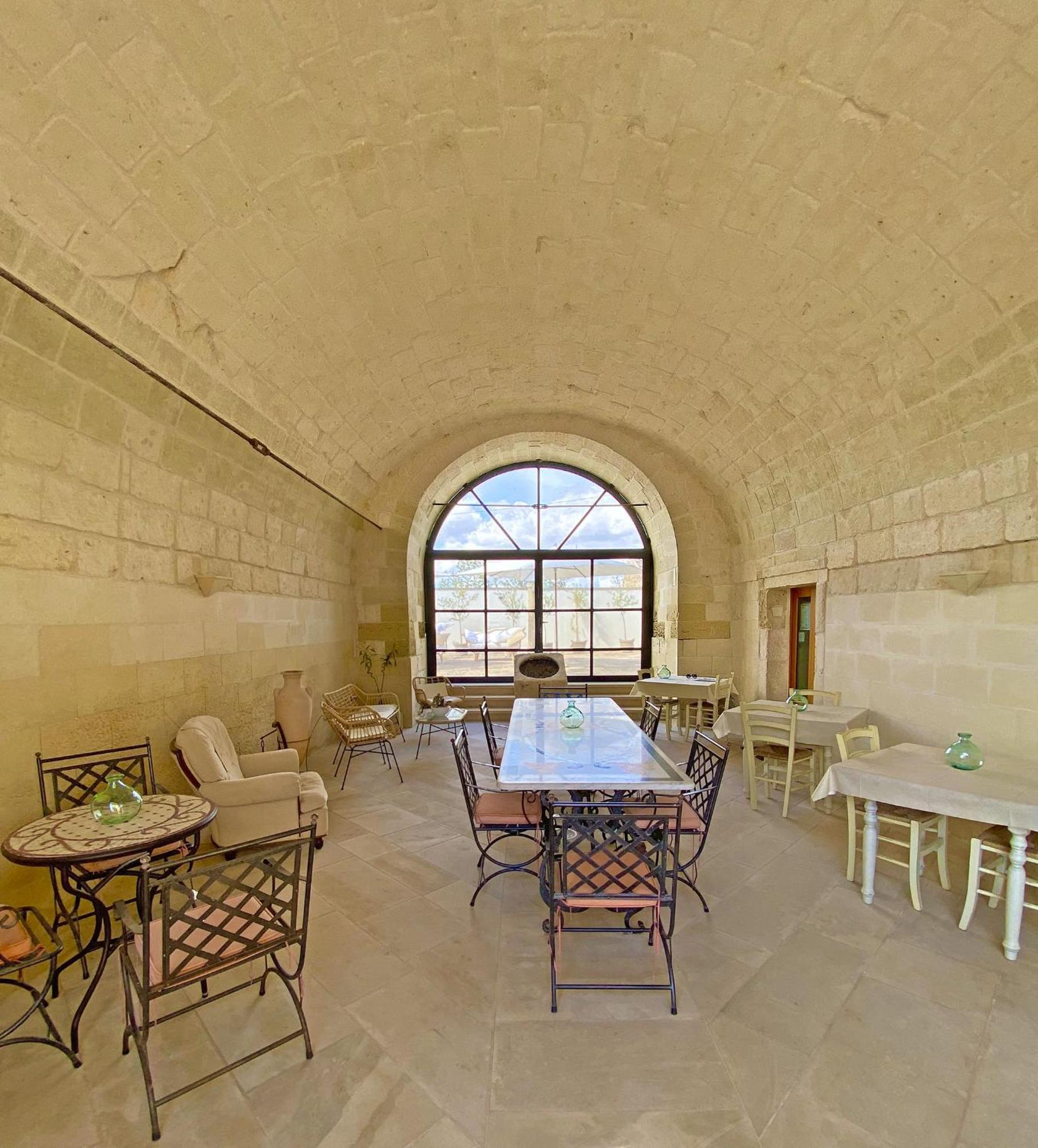 Masseria La Millenaria San Foca Exteriér fotografie