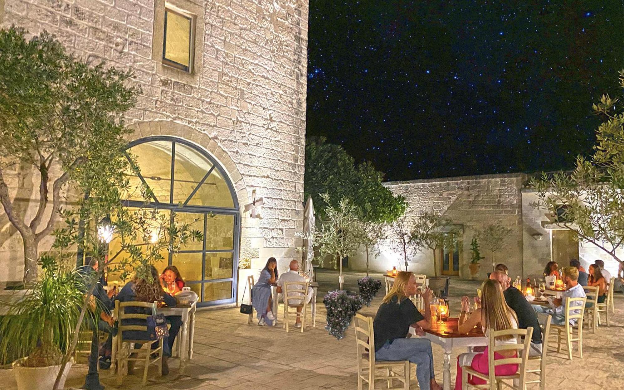 Masseria La Millenaria San Foca Exteriér fotografie