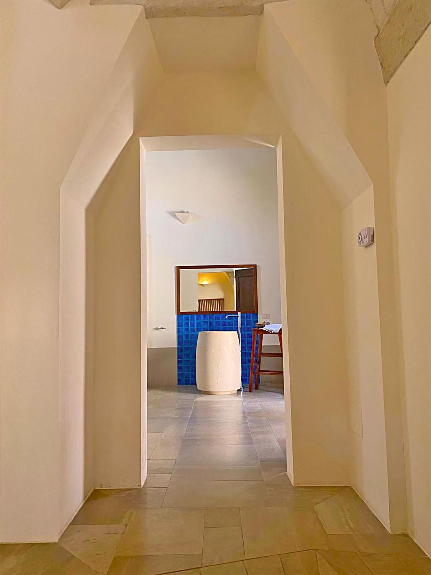 Masseria La Millenaria San Foca Exteriér fotografie