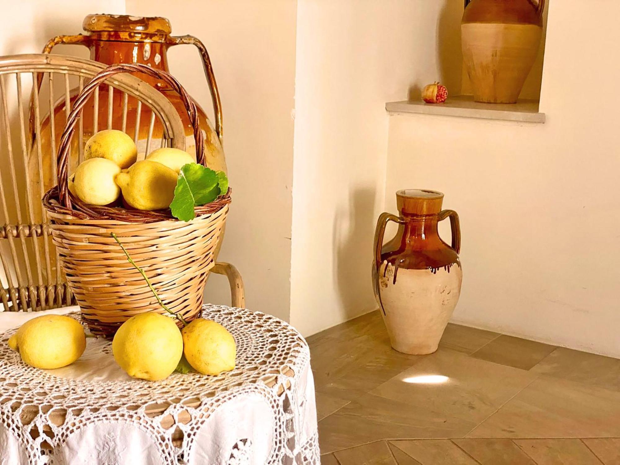 Masseria La Millenaria San Foca Exteriér fotografie