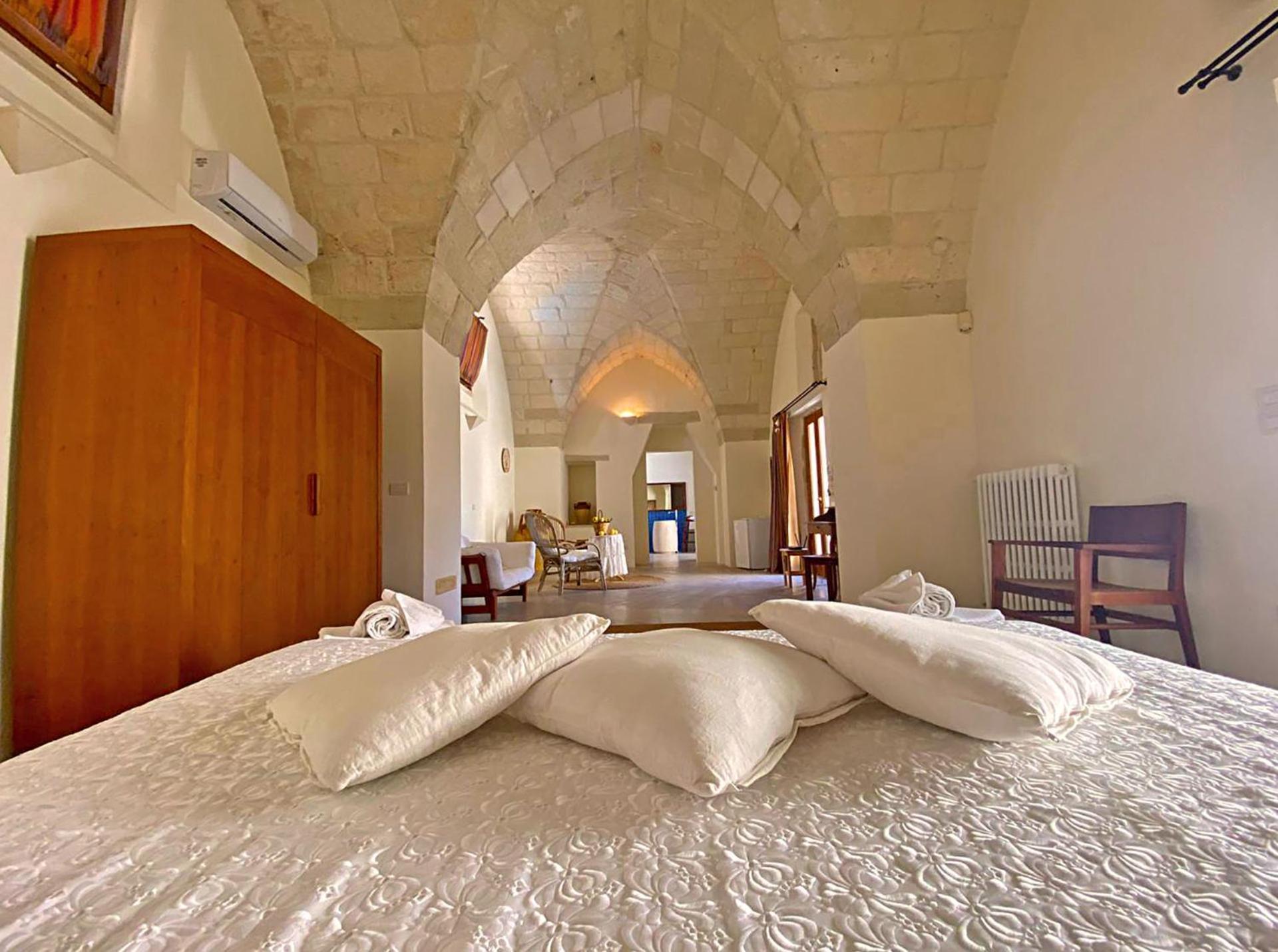 Masseria La Millenaria San Foca Exteriér fotografie