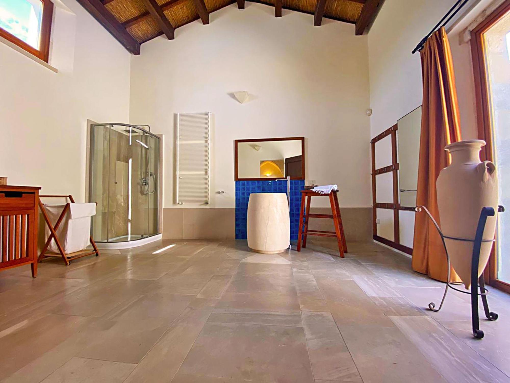 Masseria La Millenaria San Foca Exteriér fotografie